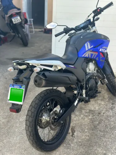 XTZ LANDER 250 2019/2020