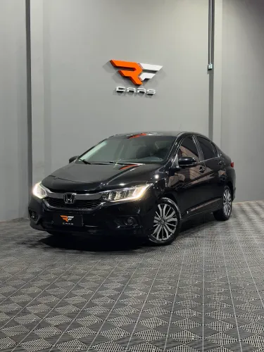 Honda City Sedan EXL 1.5 Flex 16V 4P Aut. 2019