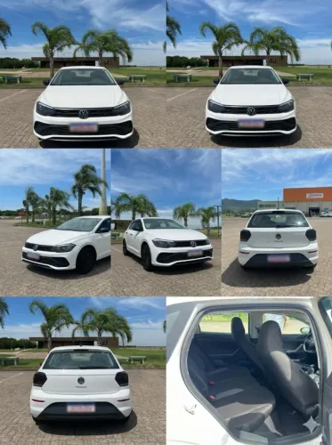 Volkswagen Polo Track 1.0 Flex 12V 5P 2024