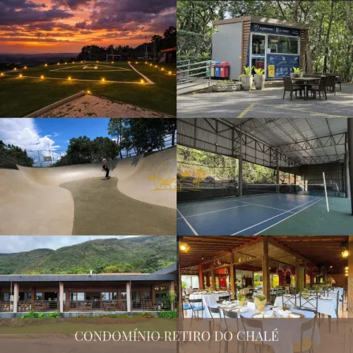 Lote para Venda em Brumadinho, Retiro do Chalé (Piedade do Paraopeba)