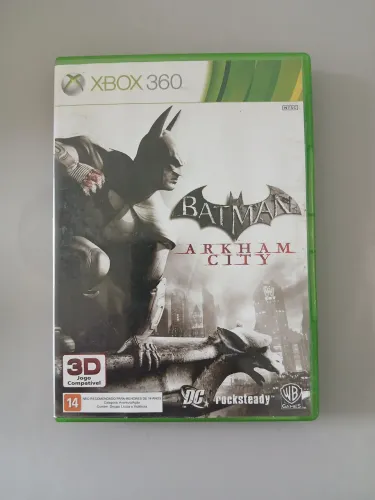 JOGO X BOX 360 ORIGINAL