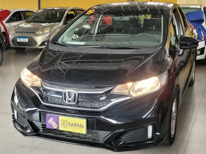 Honda Fit DX 1.5 Flexone 16V 5P Mec. 2019