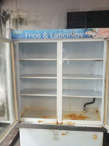 Frize vitrine