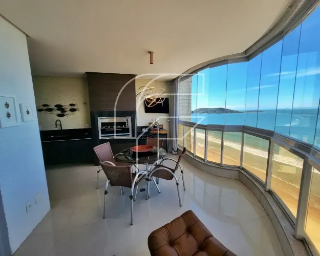 Imóvel para venda possui 115 metros quadrados com 3 quartos em Praia do Morro - Guarapari