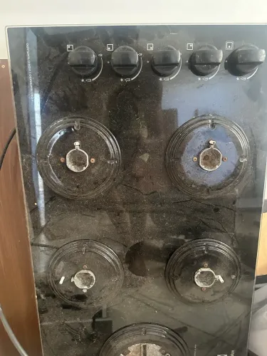 Fogão Electrolux cooktop 