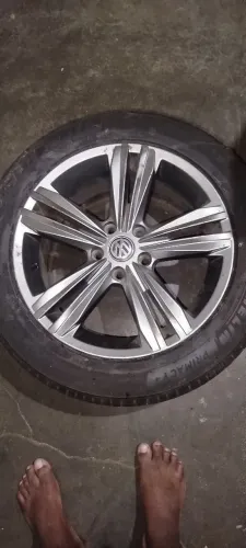 Roda da Tiguan R- LINE