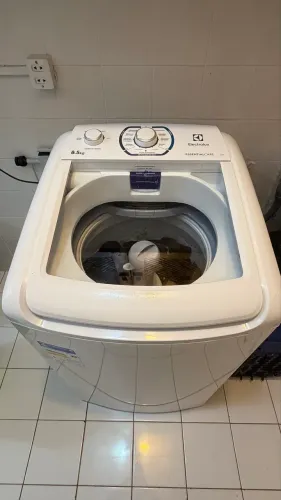MÁQUINA DE LAVAR ELECTROLUX 8,5 kg