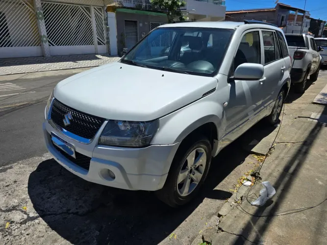 Suzuki Grand Vitara 2.0 16V 4x2/4x4 5P Aut. 2009