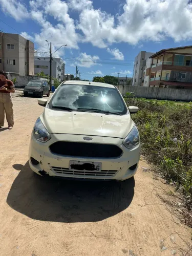 Ford KA 1.0 Se/se Plus Tivct Flex 5P 2015