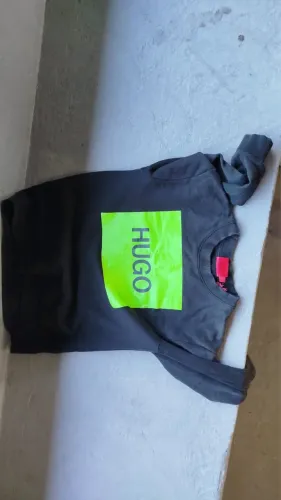 Moletom Hugo Boss tamanho P original