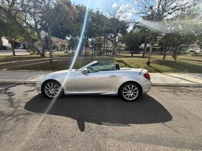 Mercedes-Benz SLK-200 Kompressor 16v/ 200 CGI 16V 2010