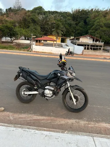 XRE 300 abs flex muito nova