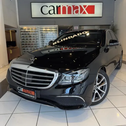 Mercedes-Benz E-300 Exclusive 2.0 TB 258cv Aut. 2020