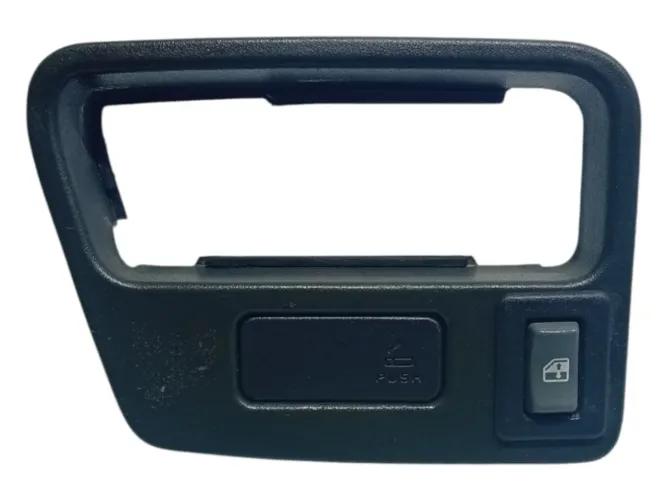 Moldura Maçaneta Interna Cinzeiro Chevrolet Blazer 1998 2011
