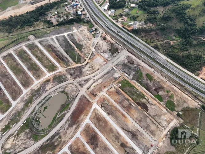 Terreno Loteamento Vivenda Pescaria