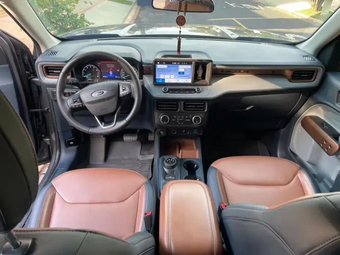 Ford Maverick Lariat FX4 2.0 Ecoboost Aut. 2023