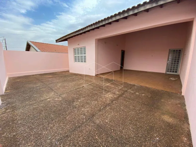 Casa com 3 dormitórios, 250 m² - venda por R$ 460.000,00 ou aluguel por R$ 2.405,00/mês - 