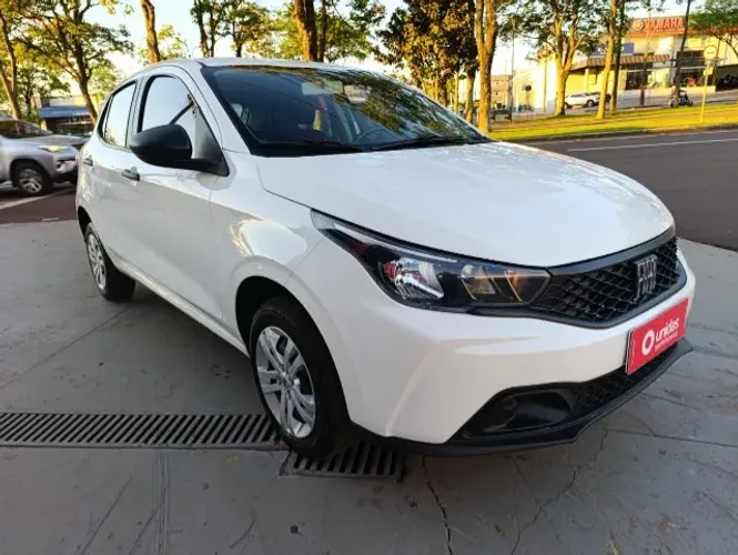 Fiat Argo 1.0 6V Flex. 2024