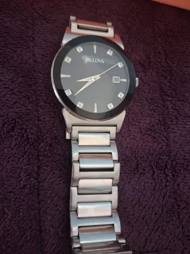 RELÓGIO BULOVA
