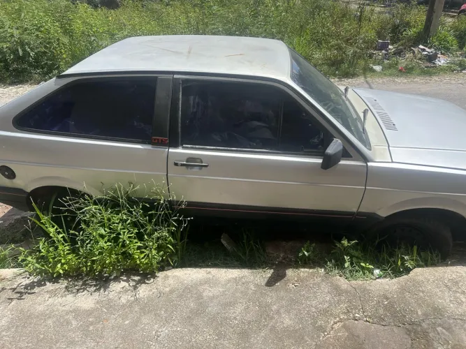 Peças de Gol GTS/GTI no estado das fotos