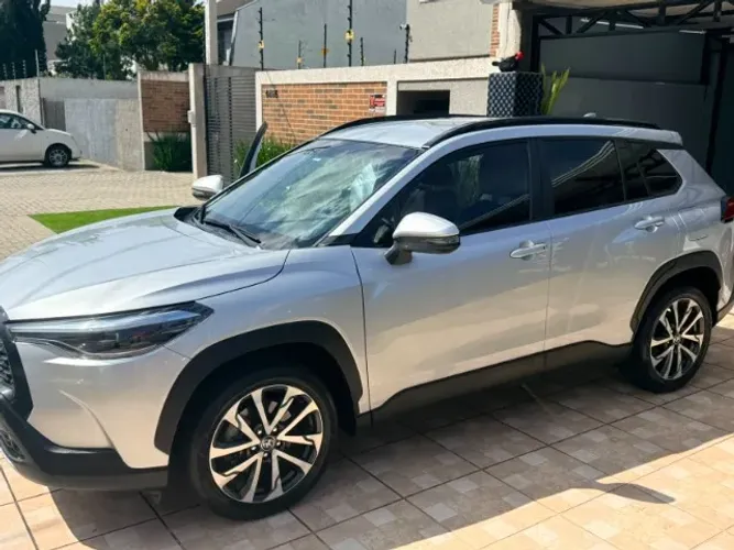 Toyota Corolla Cross XRE 2.0 16V Flex AUT 2022