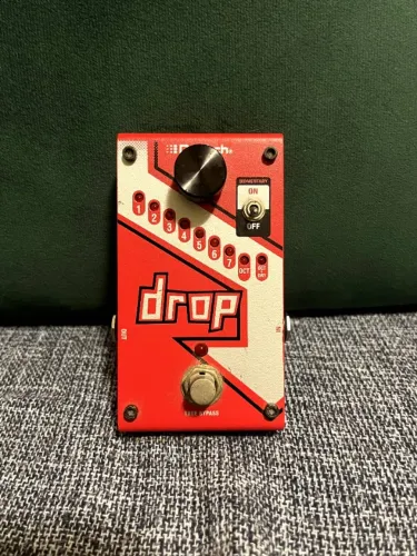 Pedal Digitech Drop V1