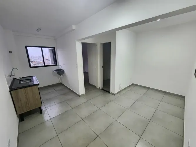 Imóvel para venda tem 30 metros quadrados com 1 quarto em Chácara Belenzinho - São Paulo -