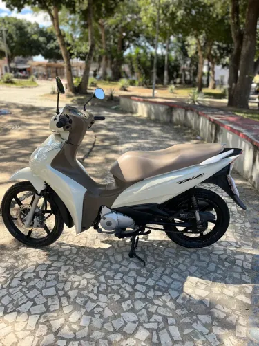 Honda Biz 125 EX 2018 - Freio a disco
