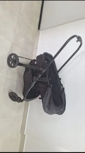 Carrinho de bebê