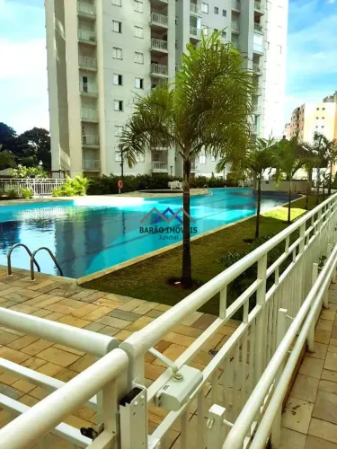 APARTAMENTO PARA LOCAÇÃO CONDOMÍNIO PRACTICE CLUB HOUSE | JUNDIAÍ/SP