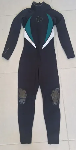 Roupa de neoprene tamanho M