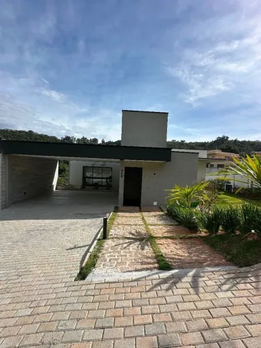 Casa com 3 dormitórios à venda, 220 m² por R$ 1.890.000,00 - Condominio Quintas da Boa Vis