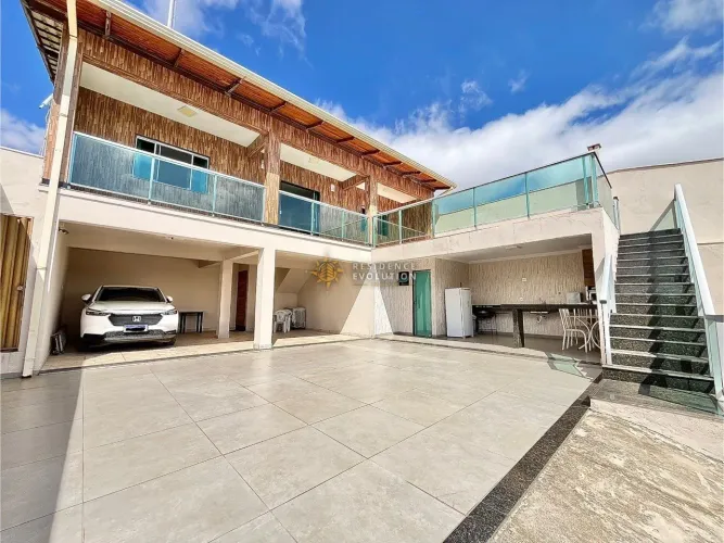 Casa a venda no Bairro Jardim Guanabara