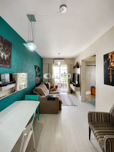 Resid. Vilma | Apartamento 2 Dormitórios com Varanda - 50m² | Jd. América