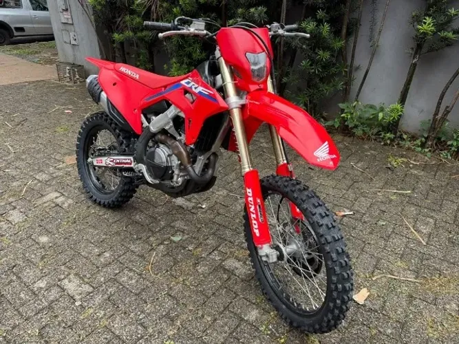 HONDA CRF 450 RX 4T 