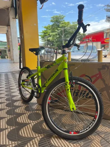 Bike Cross Aro 20