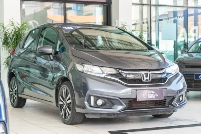 Honda Fit Ex/s/ex 1.5 Flex/flexone 16V 5P Aut. 2018
