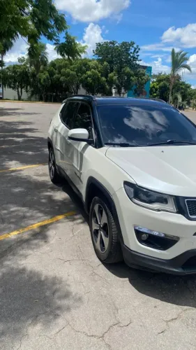 Jeep Compass Longitude 2.0 4X2 Flex 16V Aut. 2018