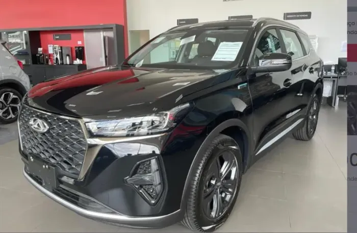 Chery Tiggo 7 Pro MAX Drive 1.5 TB (hibrido) 2027