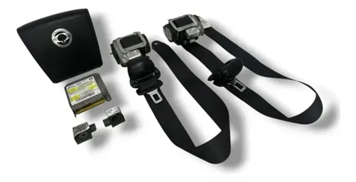 Kit Painel Completo Sem Capa Ssangyong Rexton 2008 2009 2010