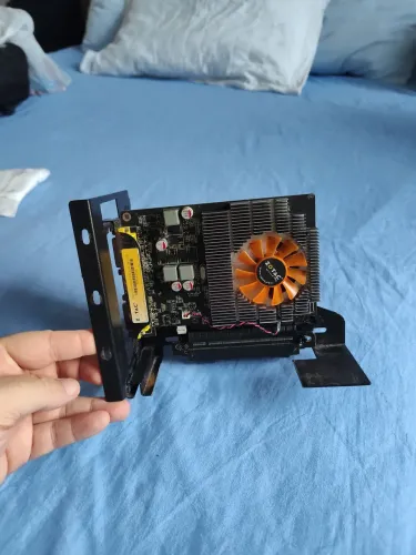 Suporte GPU Vertical com cabo PCIE 4.0 16x