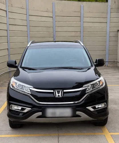 Honda CR-V EXL 2.0 16V 4wd/2.0 Flexone Aut. 2015