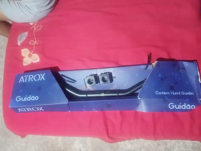 Guidom estilo oxxy novo