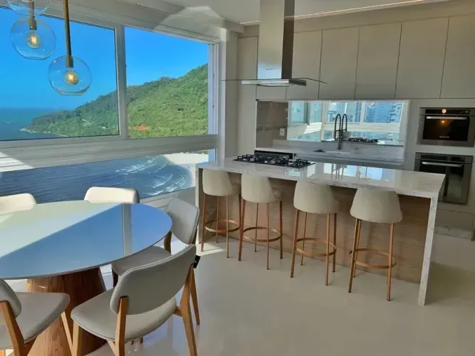 Apartamento impecável