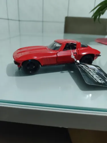 Miniatura de carro