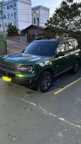 Ford Bronco Sport Wildtrak 2.0 TB 16V AWD AUT 2023