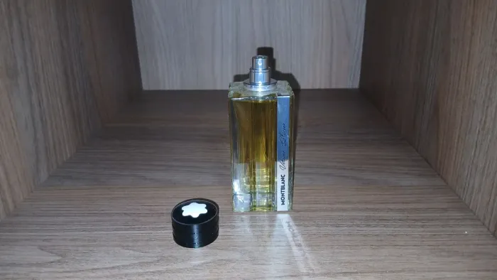 Perfume Montblanc Vetiver Glacier