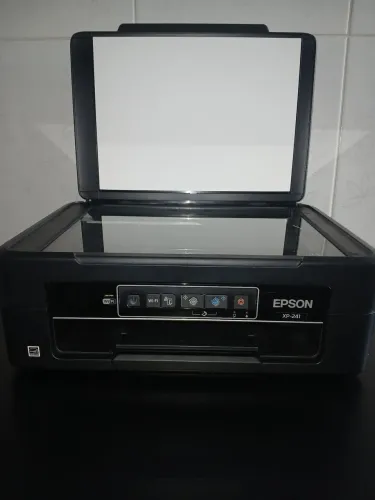 Impressora Multifuncional wi-fi EPSON XP 241