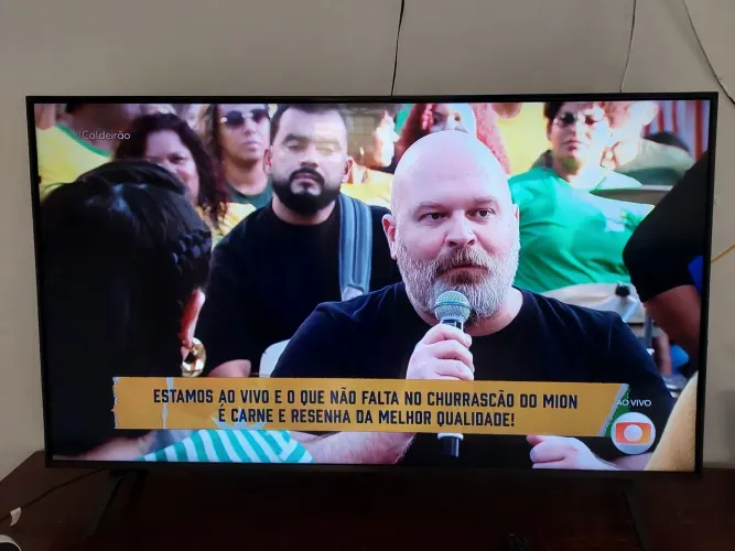 VENDO TV 50 POLEGADAS LG ULTRA.