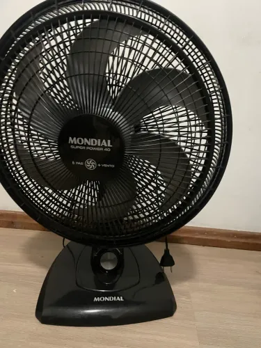 Ventilador mondial
